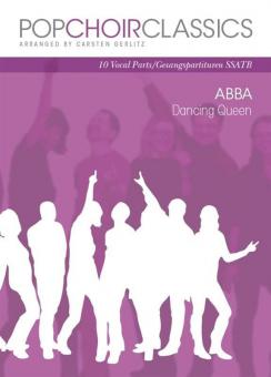 Pop Choir Classics: Dancing Queen 