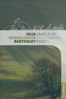 Sämtliche Briefe  9 