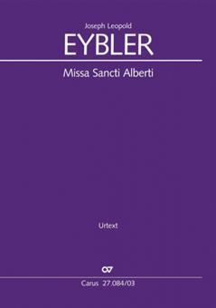 Missa Sancti Alberti Standard