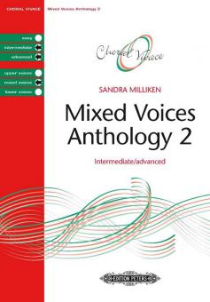 Choral Vivace Mixed Voices Anthology 2 