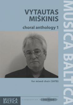 Choral Anthology 1 