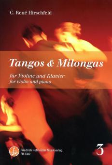 Tangos & Milongas Vol. 3 