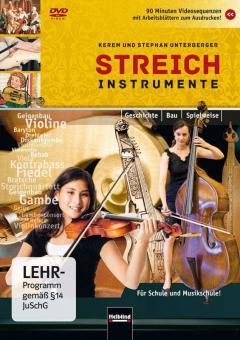 Streichinstrumente 