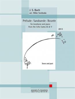 Prelude - Sarabande - Boure?e 