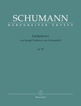 Cercle de chants op. 39 Standard