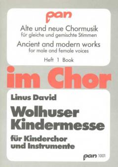 Wolhuser Kindermesse 