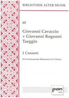2 Canzoni 