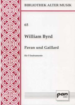 Pavan + Galliard 