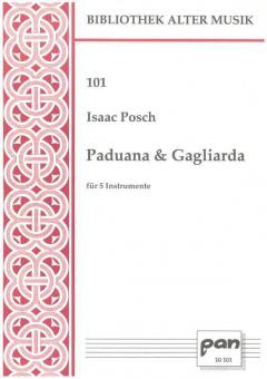 Paduana & Gagliarda 