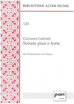 Sonata pian e forte 