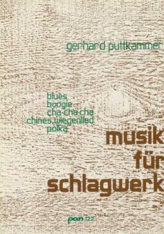 Musik für Schlagwerk 