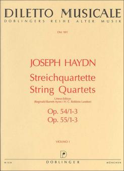 String quartets 