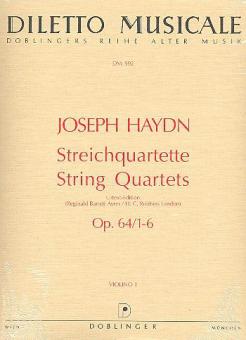 String quartets 