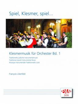 Klesmermusik für Orchester Band 1 