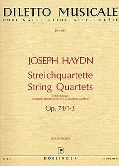 String quartets 
