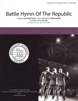 The Battle Hymn Of The Republic Standard
