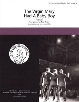 The Virgin Mary had A Baby Boy Standard