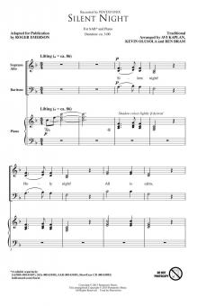 Silent Night Standard