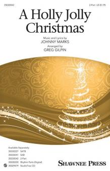 A Holly Jolly Christmas Standard