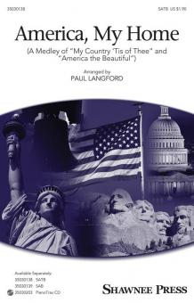 America, My Home Standard