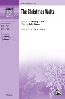 The Christmas Waltz 