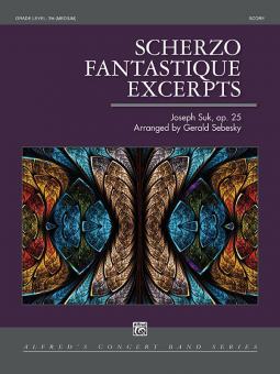 Scherzo Fantastique Excerpts Standard