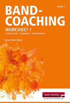 Band Coaching Worksheet 1 