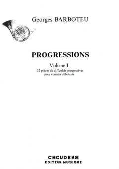 Progressions Vol. 1 