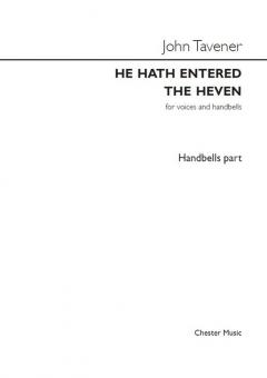 He Hath Entered The Heven 