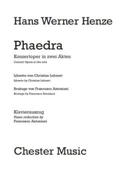 Phaedra 