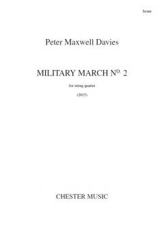 Military March No. 2 