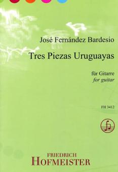 Tres Piezas Uruguayas 