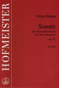 Sonate op. 25 