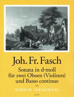 Sonate en ré mineur 