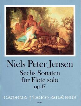 6 Sonates op. 17 
