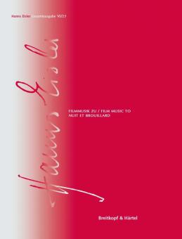 Filmmusik zu 'Nuit et brouillard' 