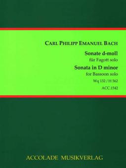 Sonata in D minor 