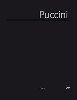 Edizione Nazionale delle Opere di Giacomo Puccini. II. Instrumentalmusik; 1. Werke für Orchester (Bd. II-1) Standard