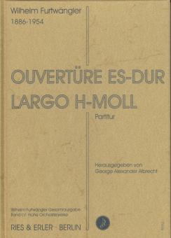 Ouvertüre Es-Dur 