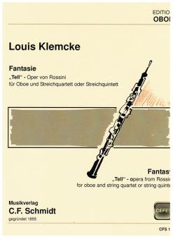 Fantasie 'Tell' 