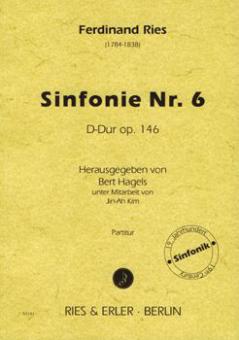 Sinfonie Nr. 6 D-Dur op. 146 