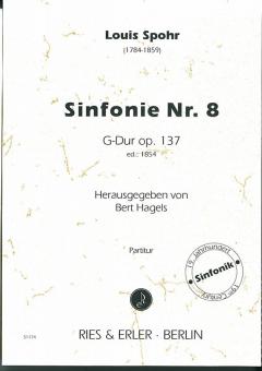 Sinfonie Nr. 8 G-Dur op. 78 