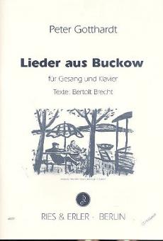 Lieder aus Buckow 