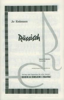 Russisch 