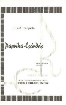 Paprika-Csárdás 
