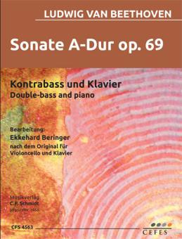 Sonate op. 69 A-Dur 