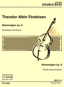 Nixenreigen op. 9 