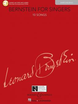 Bernstein for Singers 