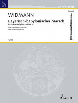 Bavarian-Babylonian March Standard