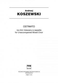 Ostinato 